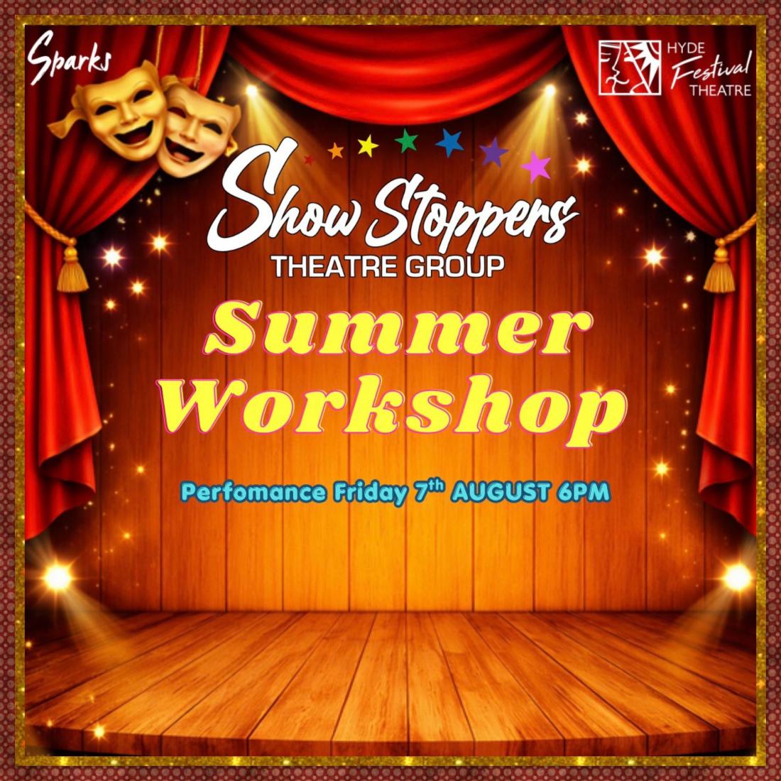 ShowStoppers Summer Workshop