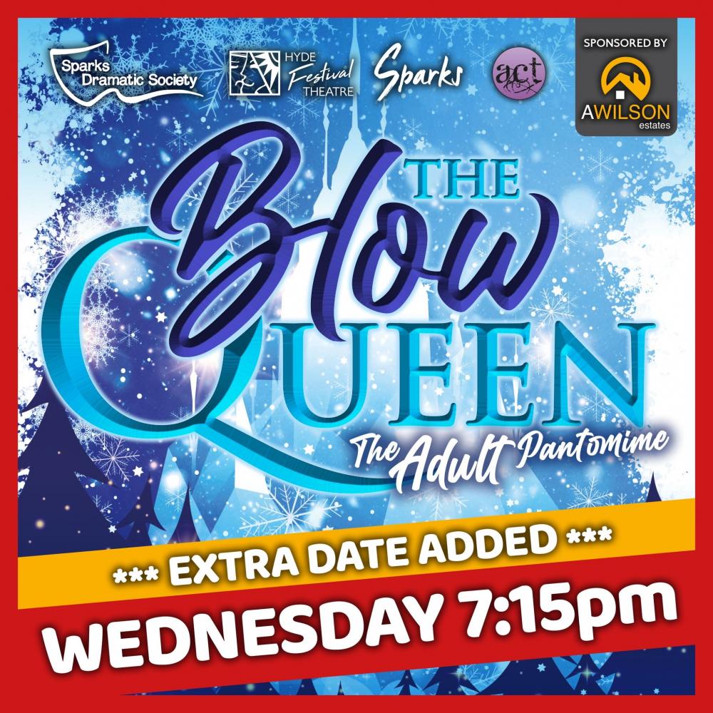The Blow Queen (Adult Pantomime) (1)