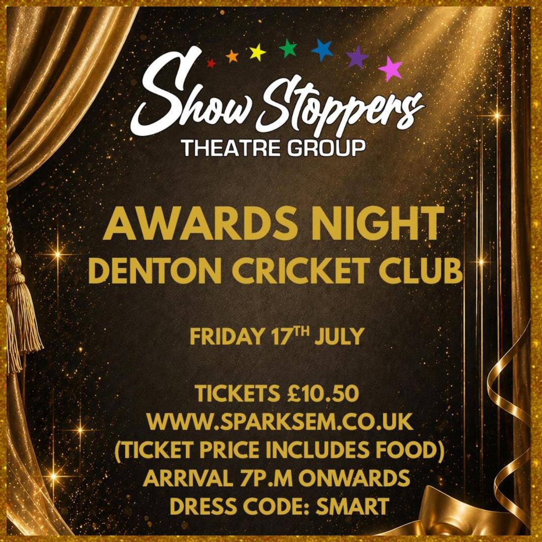 ShowStoppers Awards Night