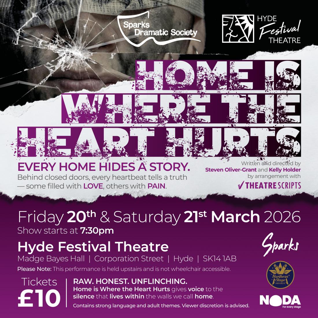 Home is where the Heart Hurts (Thriller Play)