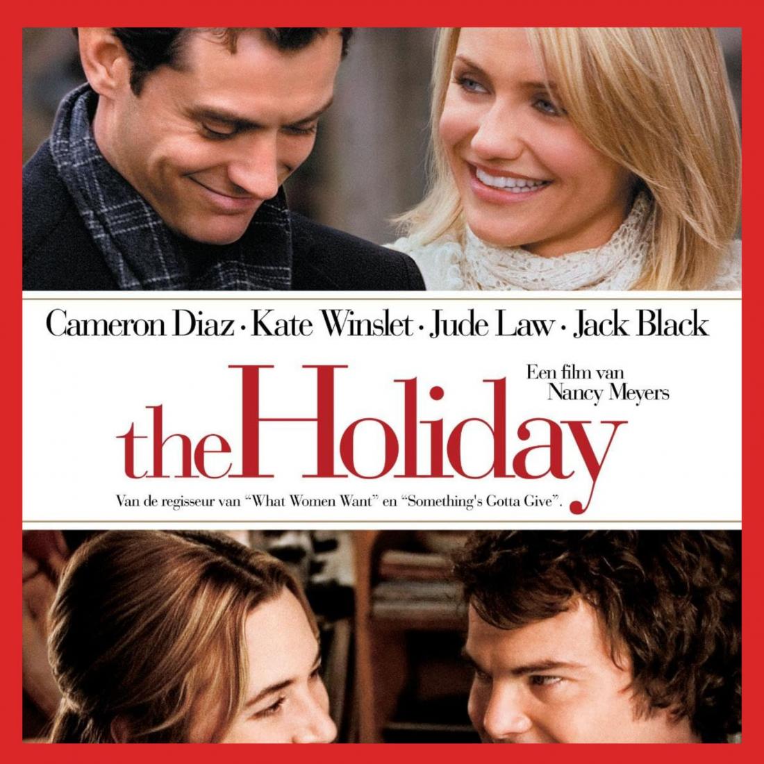 Cinema - The Holiday (12A)