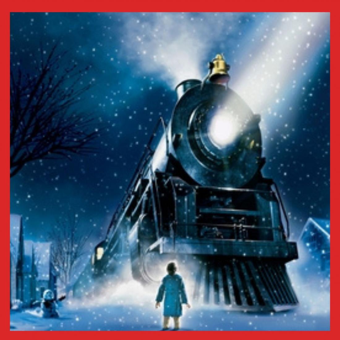 Cinema - The Polar Express (U)