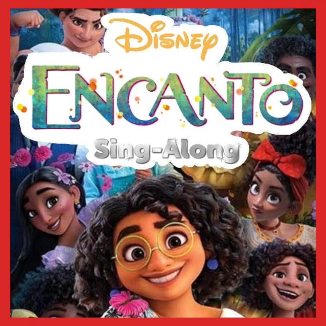 Cinema - Encanto Sing-Along (PG)
