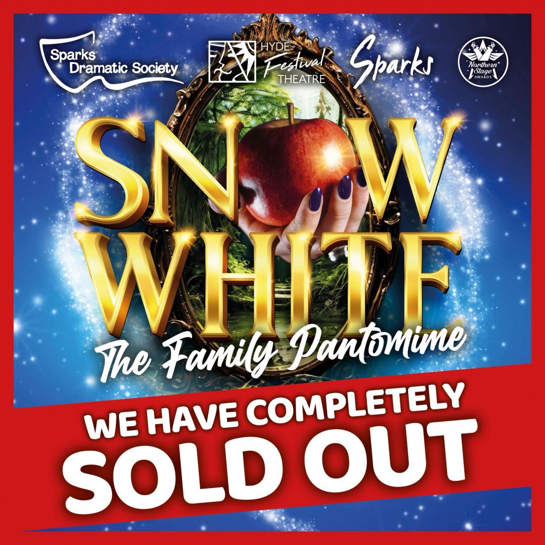 Snow White (Family Pantomime)