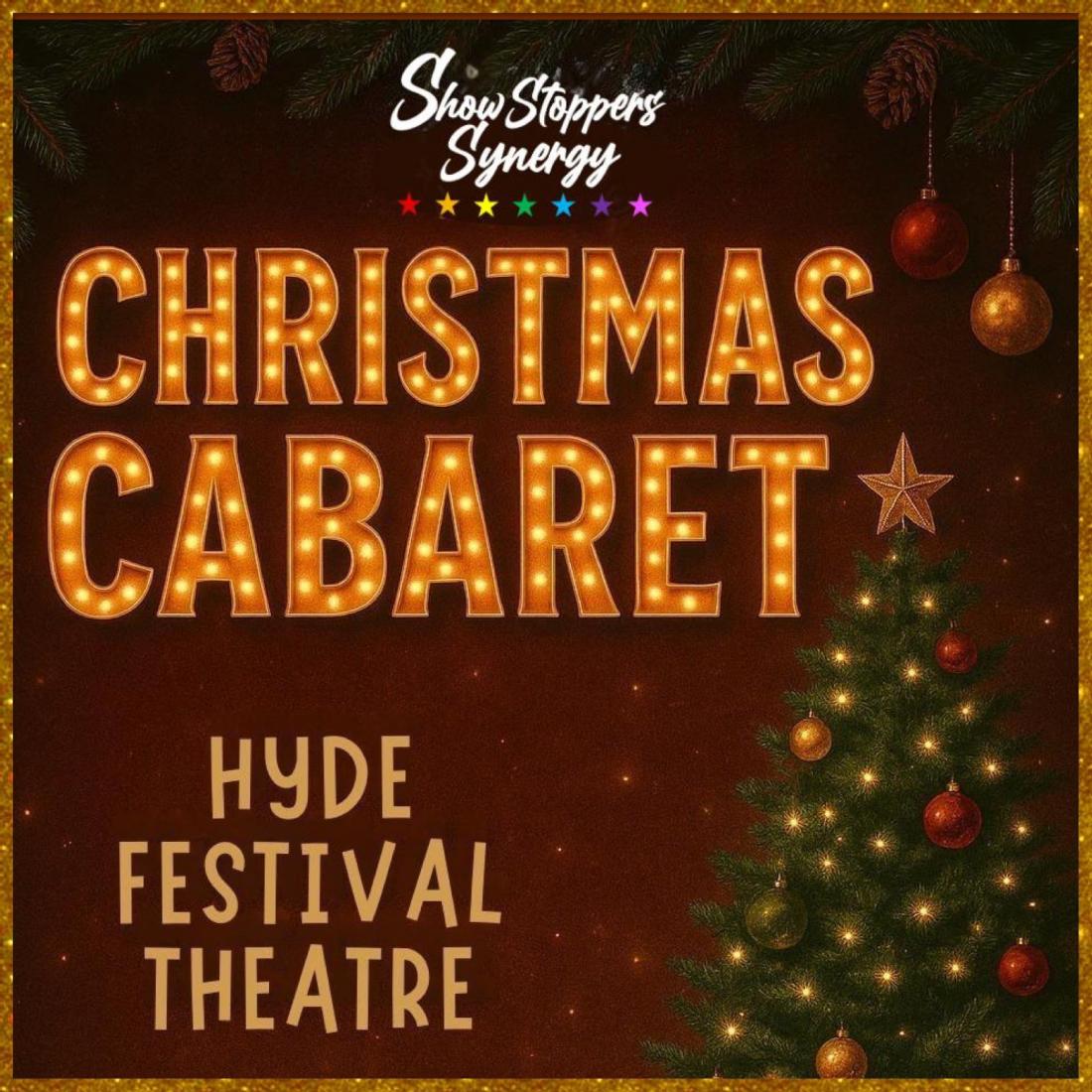 ShowStoppers' Christmas Cabaret