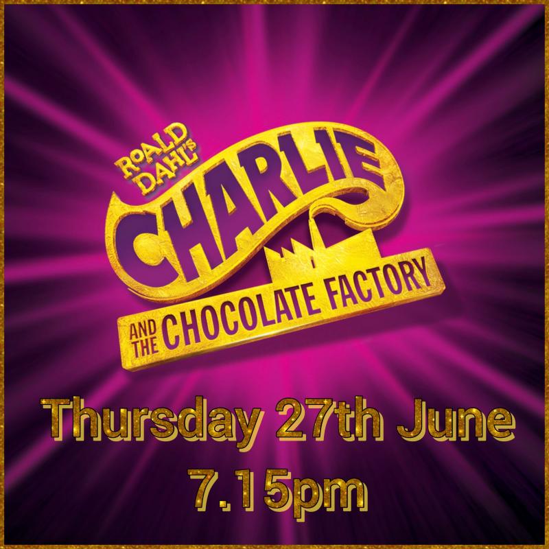 Charlie and the Chocolate Factory (1)