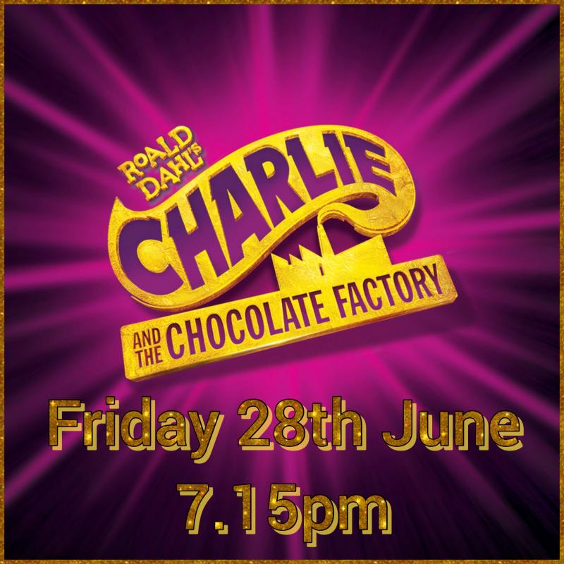 Charlie and the Chocolate Factory (2)