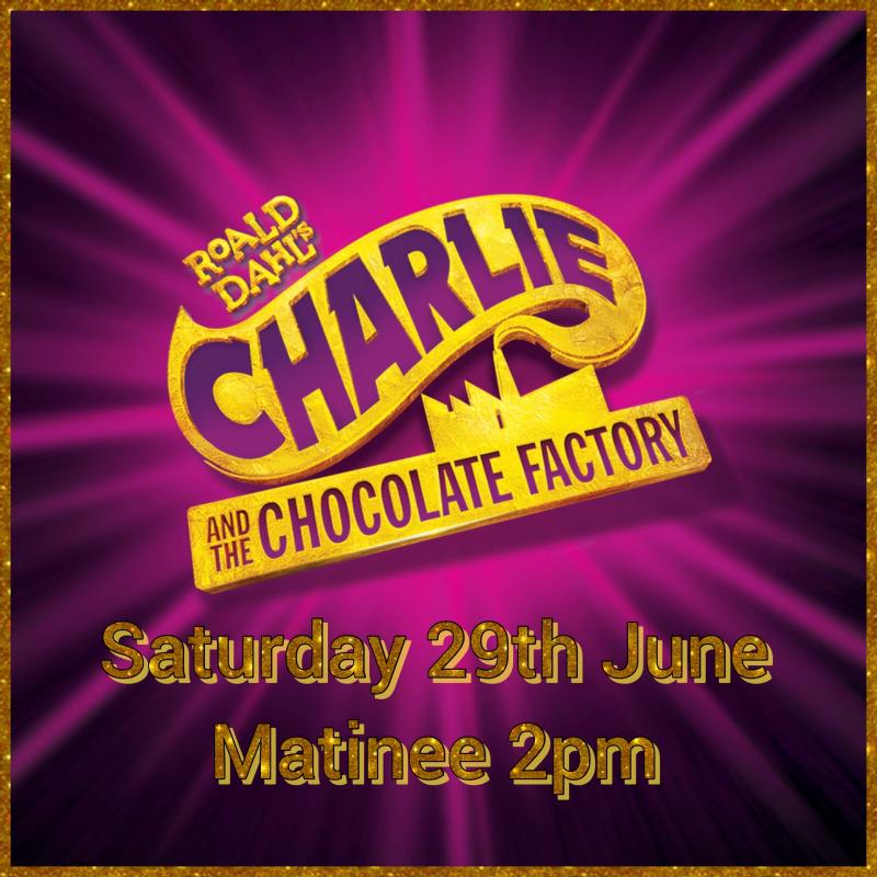 Charlie and the Chocolate Factory (3)