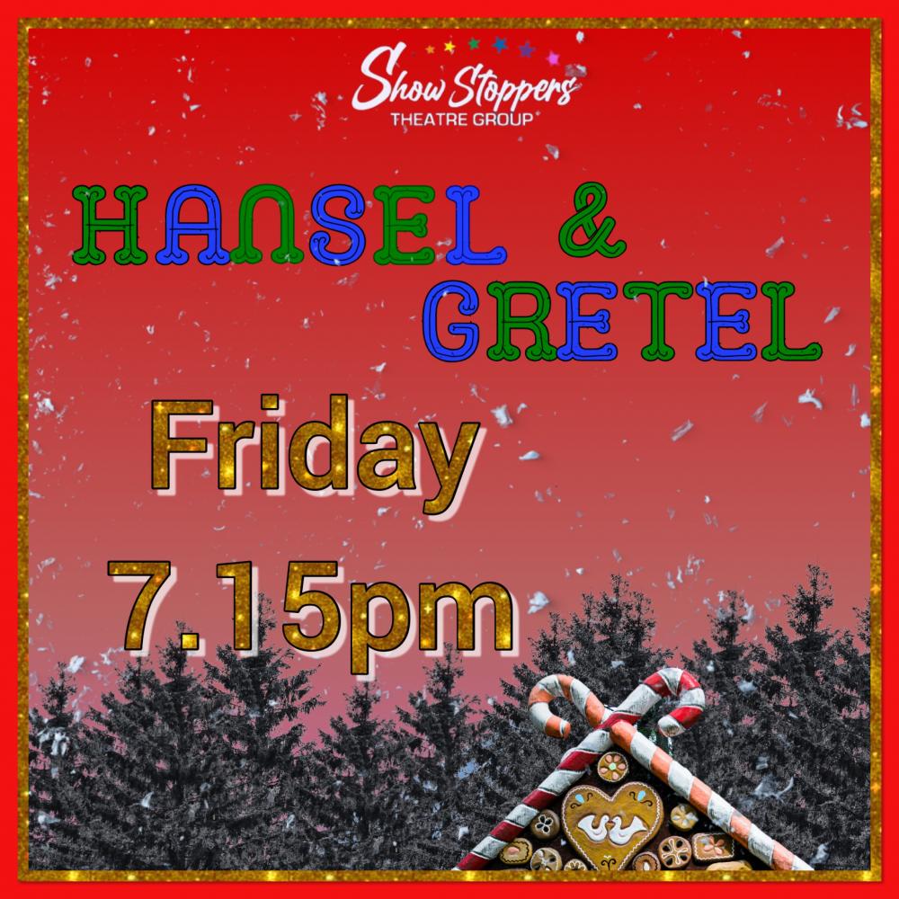 Hansel & Gretel (Youth Pantomime) (2)