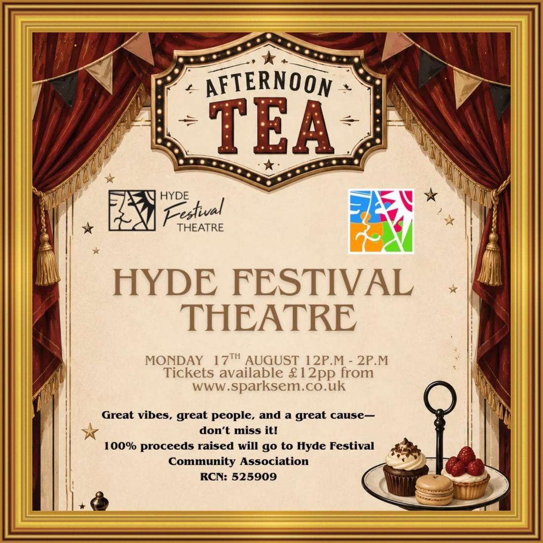 Afternoon Tea by the Youth Council