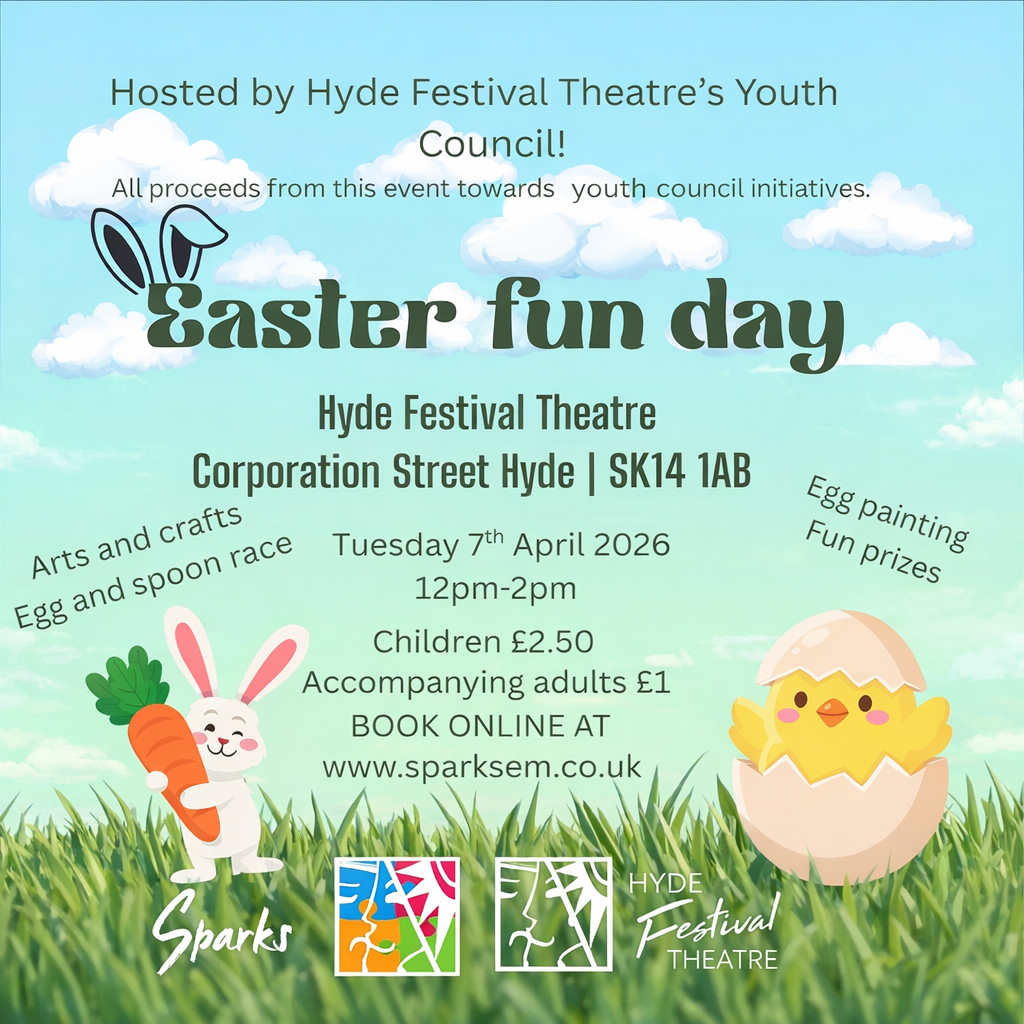 <h2>Easter Fun Day</h2>