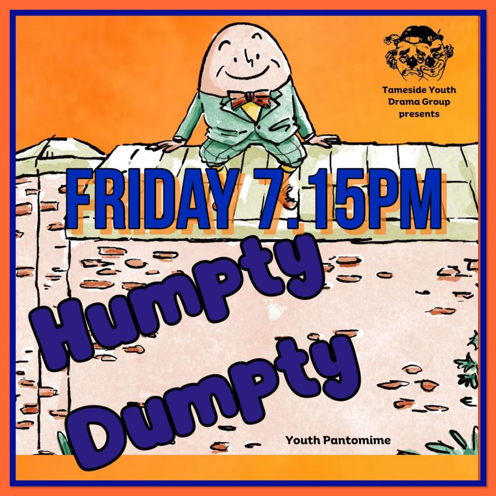 Humpty Dumpty (Youth Pantomime) (2)