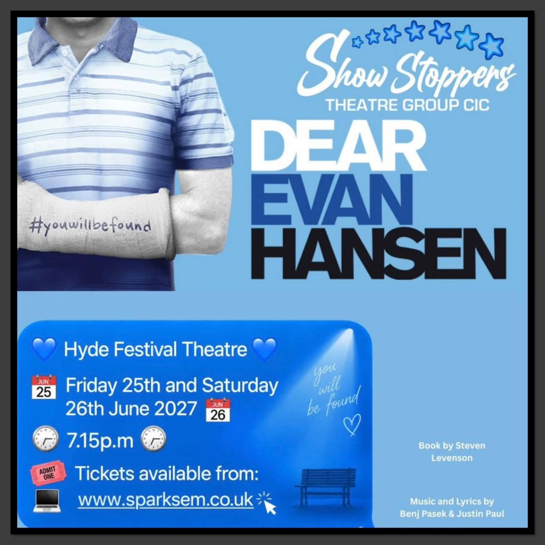 Dear Evan Hansen (Youth Cast)