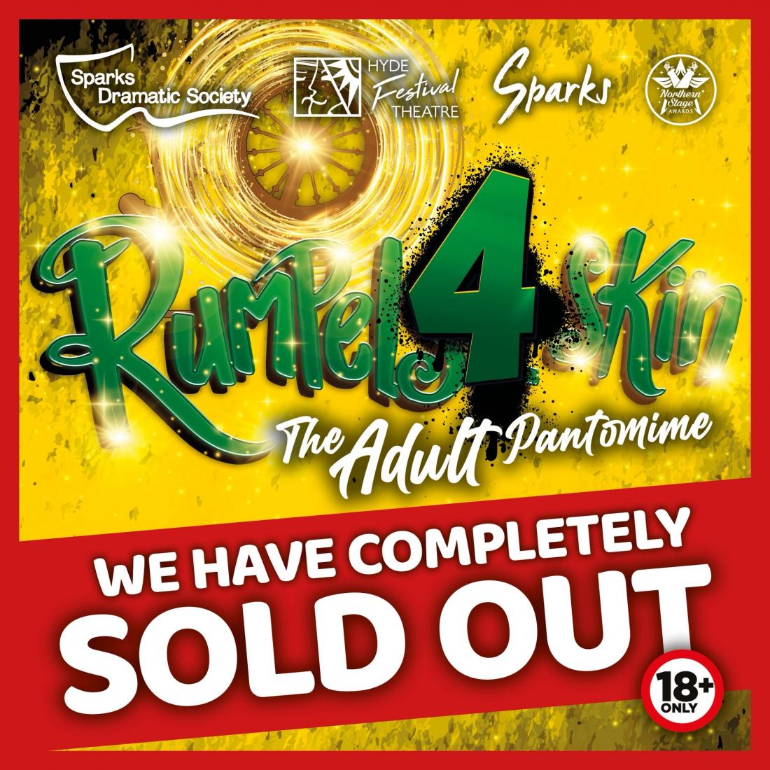 Rumpel4Skin (Adult Pantomime)