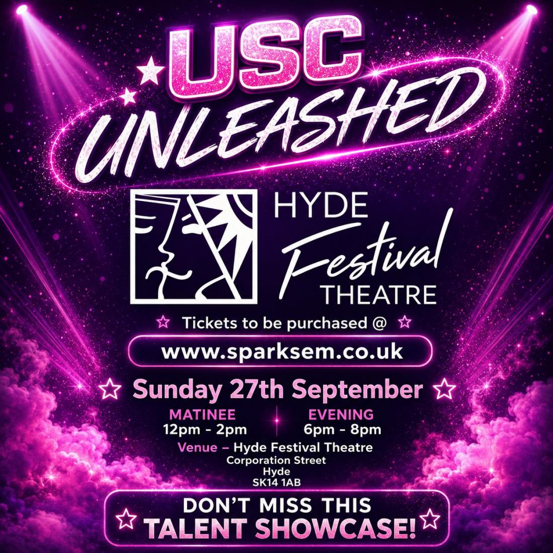 USC Unleashed